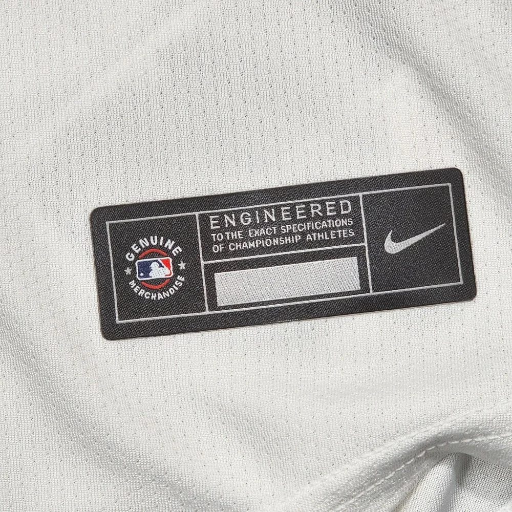 Nike Minnesota Twins #4 Carlos Correa Jersey Women Large White NWT